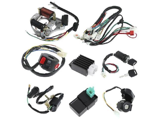 CDI Wire Harness for 50-110cc ATV