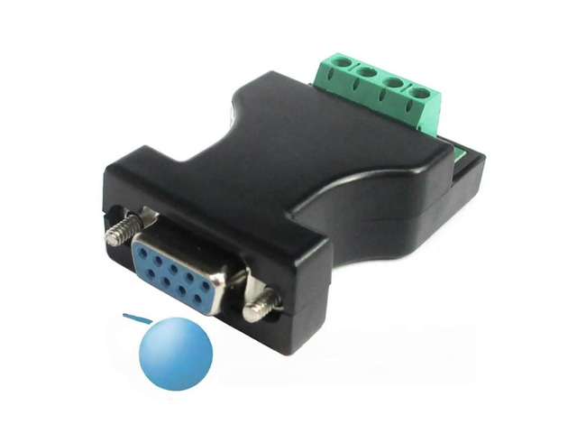 FOR RS232 to RS485 adapter switch 232 turn 485 adaptor 485 communication adapter