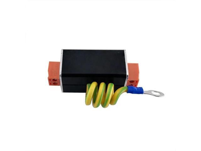 FOR 1PCS AC DC 12V Single Channel Power Protector Lighting Protection with 2Pin Connector