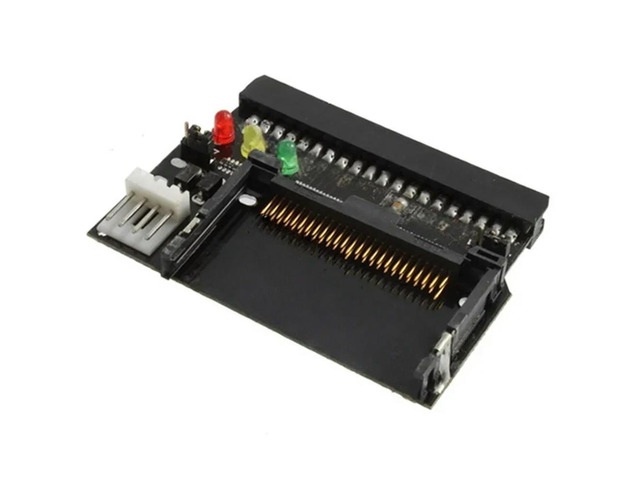 FOR CF TO IDE Compact Flash CF to 3.5 Female 40 Pin IDE Bootable Adapter Convert