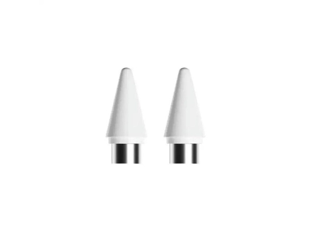 FOR 2Pcs Upgraded Pencil Tip Fit for Pencil 1st/2nd Pencil Not Wear Out Fine Point Precise Control Pen Tip High Strength