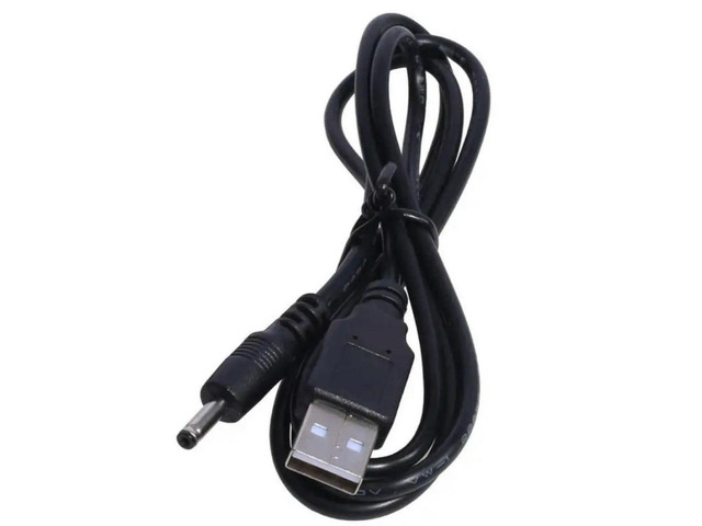 FOR USB Male to 2.5mm 3.0mm 3.5mm 5.5mmDC Barrels Power Cable,DC5V Power