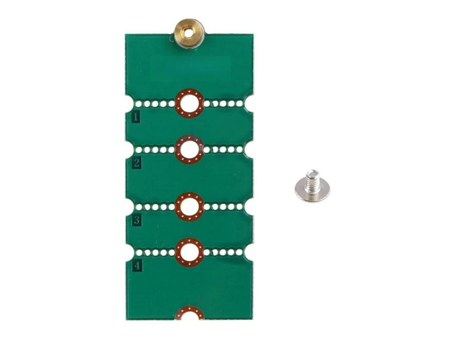 FOR NGFFs M.2 State Drive Adapters 2242 to 2280 2230 to 2280 Transfer Card Exten