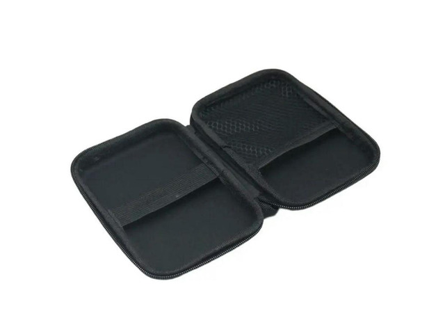 FOR Storage Case For 2.5Inch Hard Drives Carrying Case Featuring Resistance And 