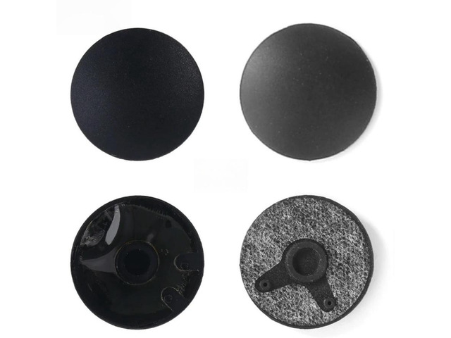 FOR 4 Piece Laptop Rubber Feet, Non-Slip Replacement Bottom for Case Feet for bo