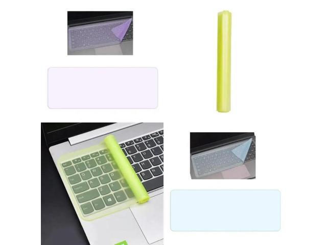 FOR 652F Keyboard Protector Cover Skin for Laptop Notebook 13' 14' 15.6' Silicone Waterproof Dustproof Keyboard Protector Skin
