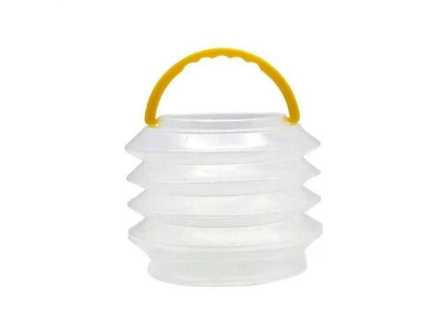 FOR Mini Painting Brush Washing Bucket Multipurpose Foldable Brush Washing Bucke