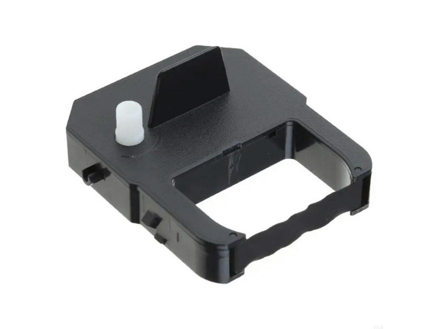 FOR Time Clock Printer Ribbon Cassette Black Ribbon Replacement For TP10/TP-20/A