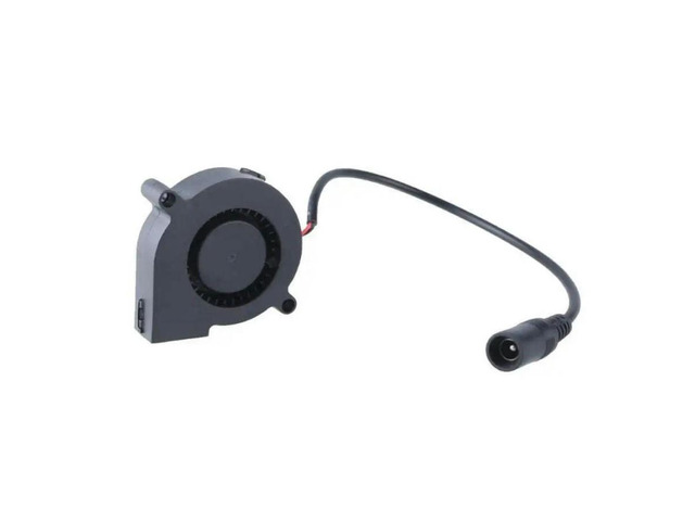FOR Powerful 12V 5015 Blower Fan with 22cm Wire Length, Providing Optimal Coolin