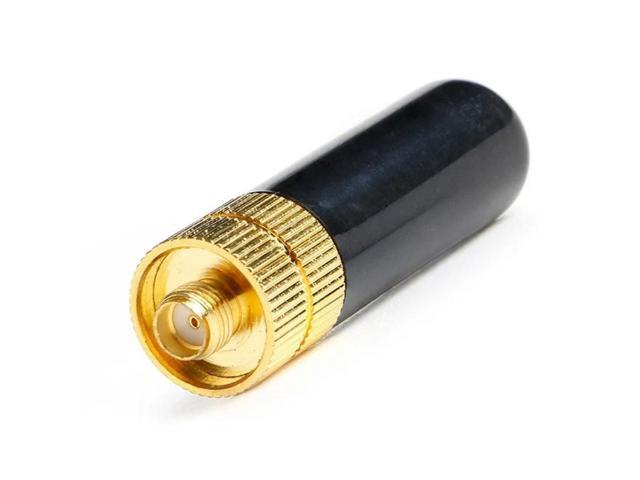 FOR SRH805S SMA-F Female Dual Antenna Baofeng GT-3 UV-5R BF-888s for BF-UV5RB/ BF-UV5RC