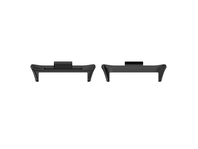 FOR 1 Pair Watch Strap Connector Clasp Metal Link Adapter Attachment for 8