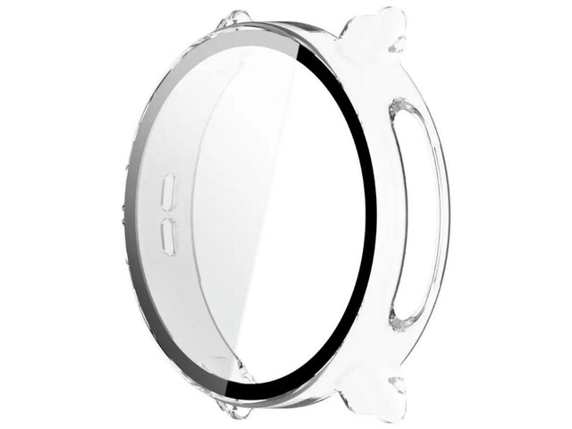 FOR Watch Cover Shell Case with Tempered Glass Film Protector Cover for Bounce 2