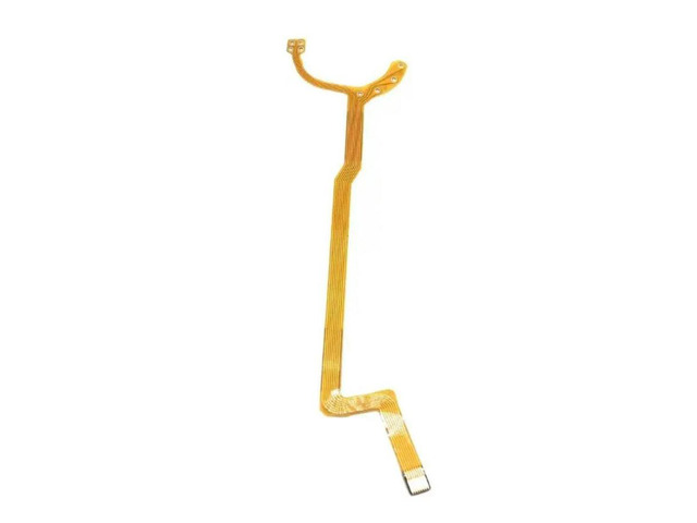 FOR Professional Lens Apertures Flexible Cable Replacement For EF 18-55mm Repair