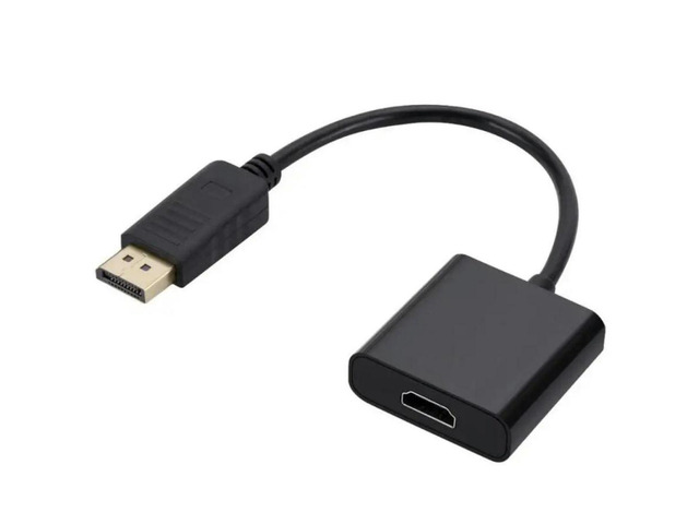 FOR 15cm Long DP to Cable for Signal Transmission and Stable Connection