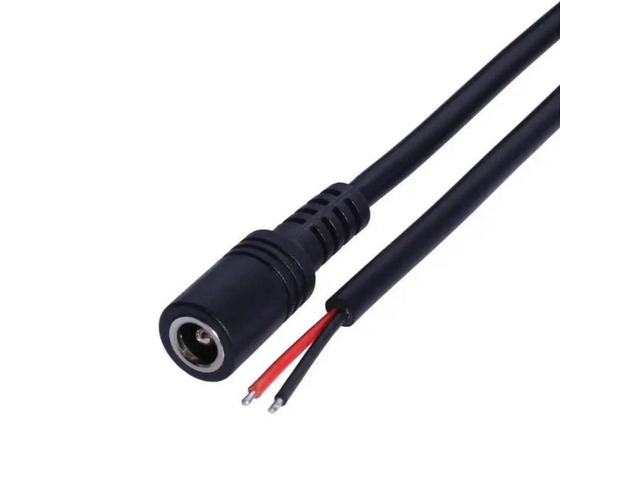 FOR DC6330 Repair Cord 6.3mmx3.0mm Male Plug to Open End Wire DC6330 Power Pigta