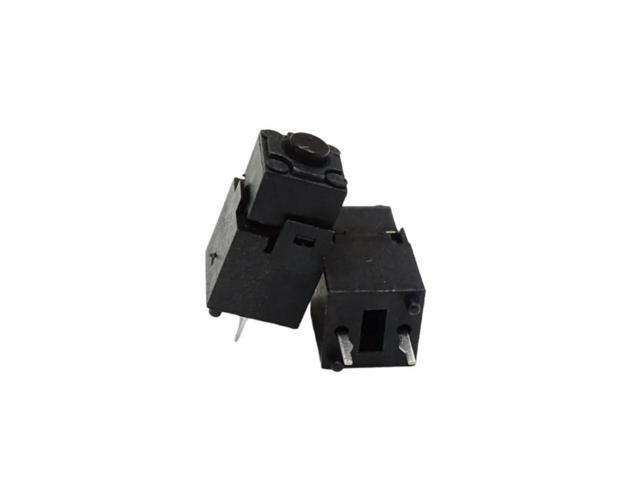 FOR 2Set 14mm 70GF Mouse Switches Scroll Wheel Middle Button 2Pin for Gaming Mouse Microswitch