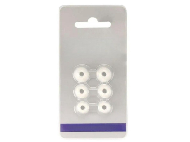FOR Soft Earbud Tips Covers Case Enhancing Sound Frequency Experience For