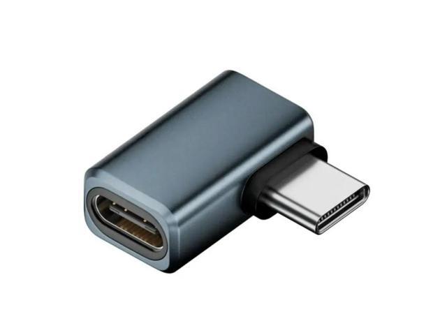 FOR 8K 60Hz USB C Adapter Fast Charging 240W Current Voltages for Thunderbolt4/5 Devices
