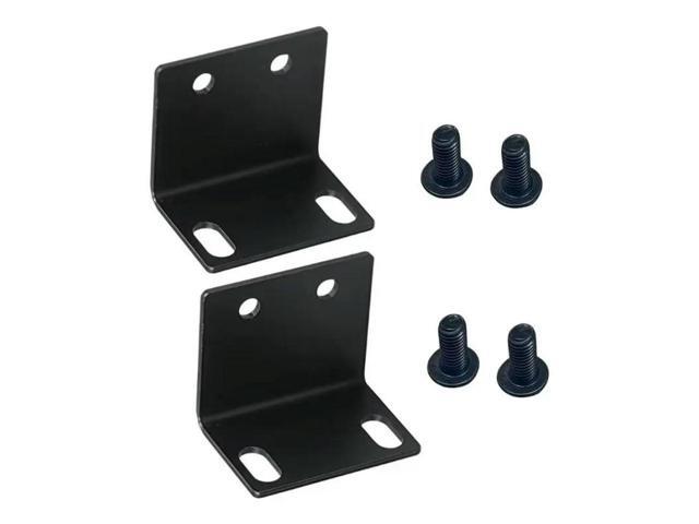 FOR Metal/Plastic Wireless Microphone Receiver Mounting Bracket Easy Installation