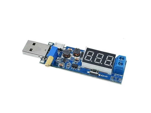 FOR DC-DC Step Up Step Down Power Supply Module USB Power Supply Module Potentio