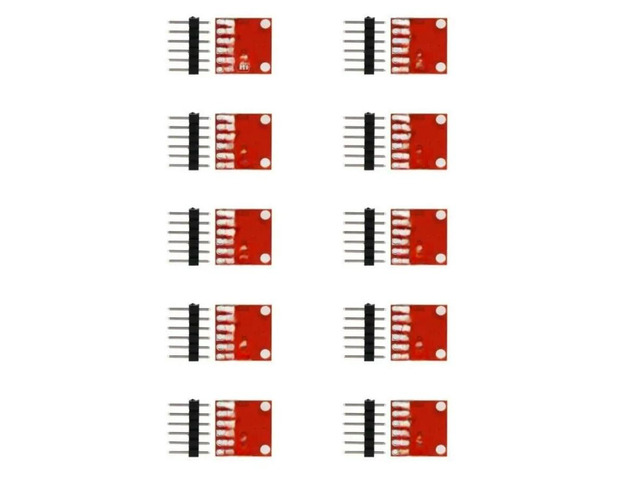 FOR Precisions Voltages Output Module for Processing and Industrial Applications