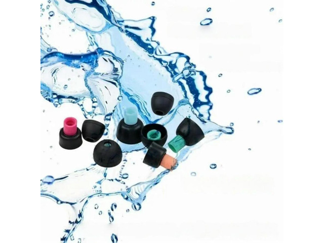 FOR Sound Seal Silicone Earbud Tips for /WFC500/WFC700N,Secures Fit Enhancement 