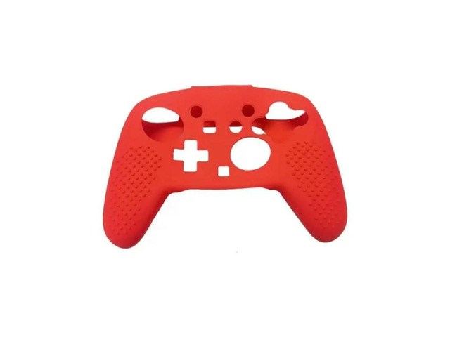 FOR proof Game Controller Cover Skin For NS 2 Extended Playtimes Comfort