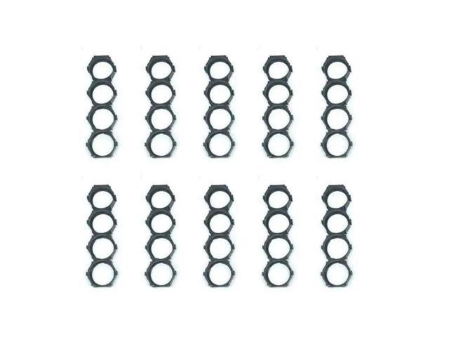 FOR 10Pieces 21700 Bracket 21700 Stand for Secure Stackings and Reliable Performances in Various Conditions