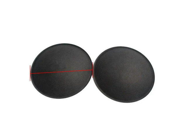 FOR 2 Pieces/set Dust-proof Speaker Dust Cover Dust Cover Cap Dust Cover Speaker