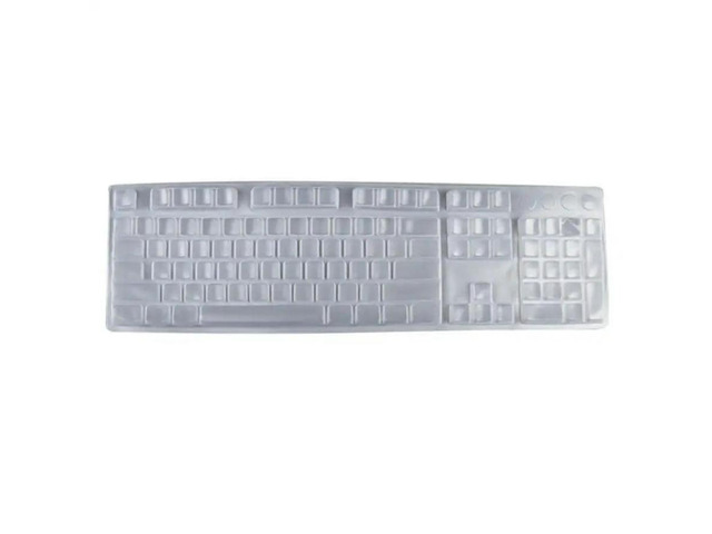 FOR Easy to Clean Silicone Keyboards Film for G610 G512 G810 G213 Delivers Long and Enhanceds Usability