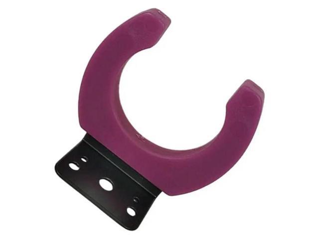 FOR Wall Mounted Microphone Storage Solution Convenient Access Display Rack for Meeting Room and Karaoke Environment