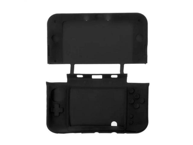 FOR for 3DS LL XL Controller Silicone for Case Protective Skin Cover Wrap for Case for 3DS LL XL Console Silicone Gel