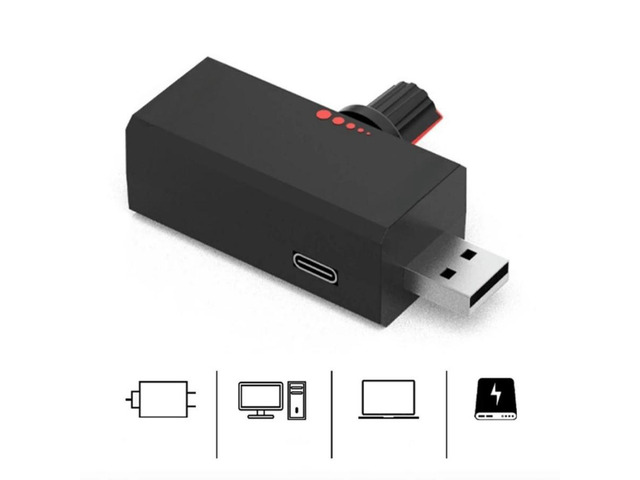 FOR USB Fan Wind Regulators Speed Controller Fan Speed Governor Noiseless Coolin