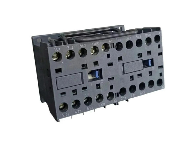 FOR 1PCS LC2K0910F7 reversing contactor 3P AC 3 = 440 V 9 A 110 V AC coil