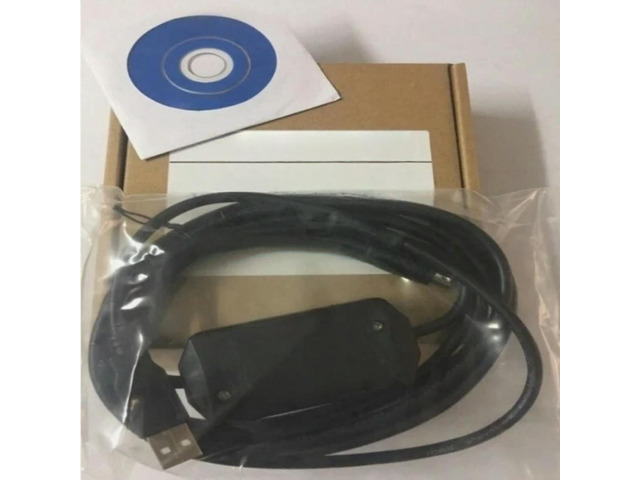 FOR 1PCS FX-USB-AW Type Communication Cable Suitable FX1N/2N/FX3UC/FX3G Series P