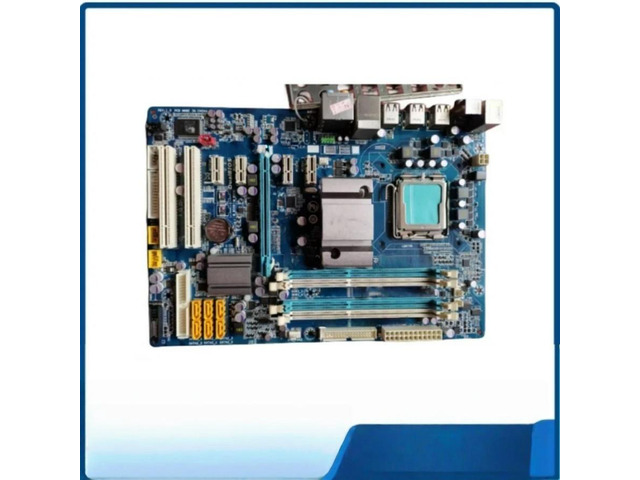 FOR ing GA-EP45-UD3L motherboard LGA 775 DDR2 16GB desktop computer motherboard