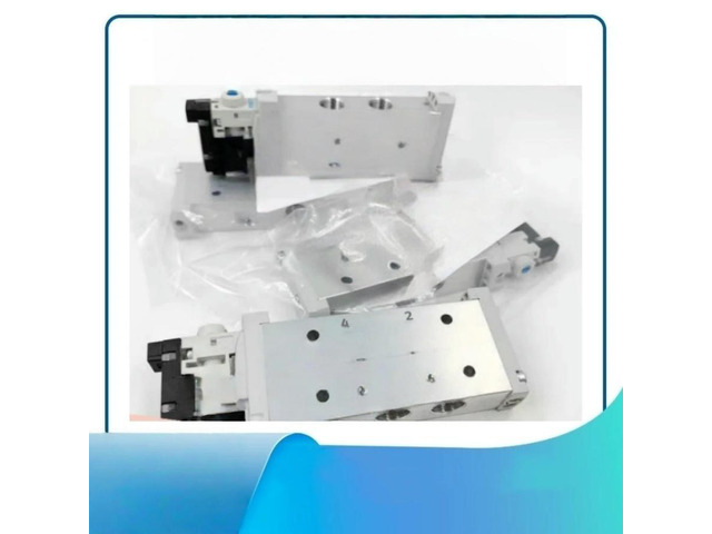 FOR VUVG-L14-T32H-MZT-G18-1P3 574374 VUVG-L18-M52-MT-G148-1P3 574429 Solenoid va