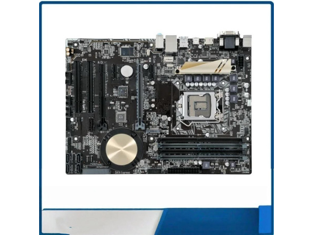 FOR Z170-K M.2 NVME 6th Socket LGA1151 SATA3 DDR4 64G Z170 Desktop