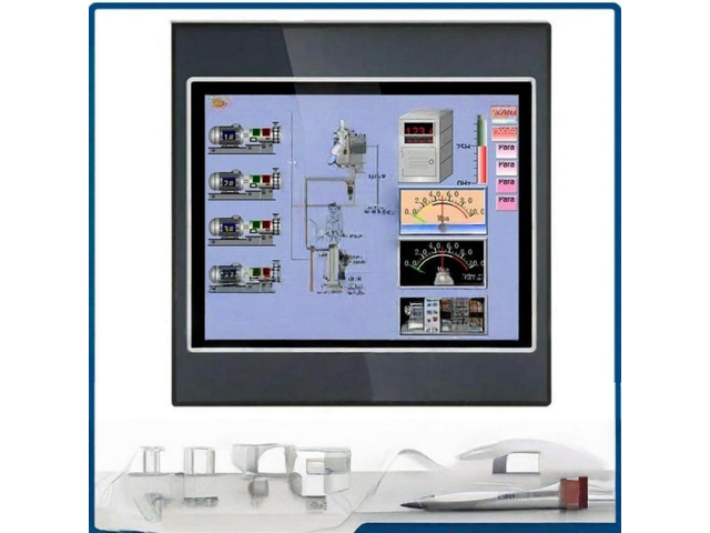 FOR HMI TK6037FH Small compact 320*240 resolution color HMI touch screen 3.5 inc