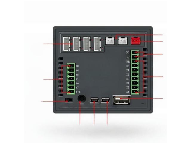 FOR HMI Integrated 2.8 MM-12MR-4MT-FE280D-FX-A MM-12MR-4MTS-FE280D-FX-A MM-12MR-4MTS-FE280C-FX-B