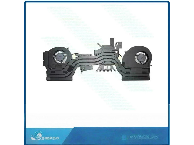 FOR 0Y6MN4 AT26T002ZC0 Cooling Fan Heatsink For M17 R5