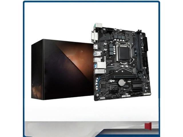 FOR B460M POWER LGA1200 B460 64GB DVI-D HDMI broad