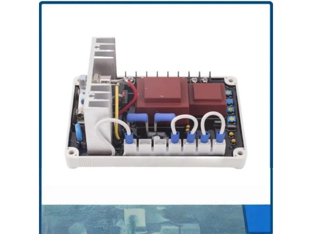 FOR EA15A-2 for generator set EA15A-2+pressure regulating plate diesel generator set AVR automatic voltage regulator