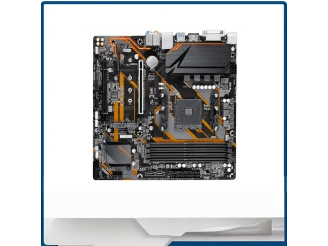 FOR Socket AM4 suitable for B450M Elite motherboard 128GB DDR4 ATX motherboard f