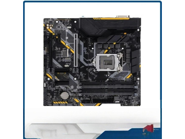 FOR TUF B365M-PLUS Gaming LGA 1151 DDR4 HDMI WiFi M.2 mATX motherboard