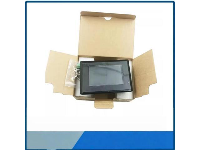 FOR HMI 4.3 inch TouchWin TG465-MT TG465-UT TG465-ET TG465-XT HMI Touch Screen Supports 232/422/485/ USB flash drive/Ethernet