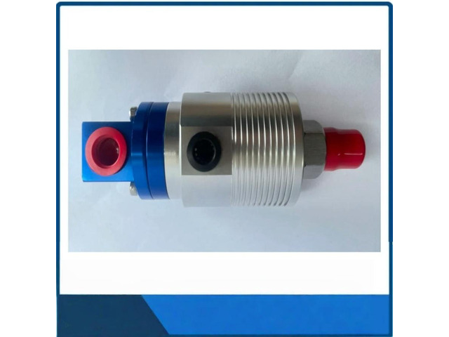 FOR 1109-020-188 high-speed machine tool spindle pneumatic rotary joint for deep
