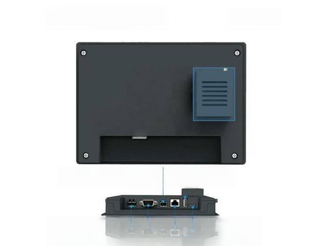 FOR SK070 070QE 070QT 070QS 7 Inch HMI with Ethernet WIFI 4G Human Machine Interface Industrial Control Display Screen
