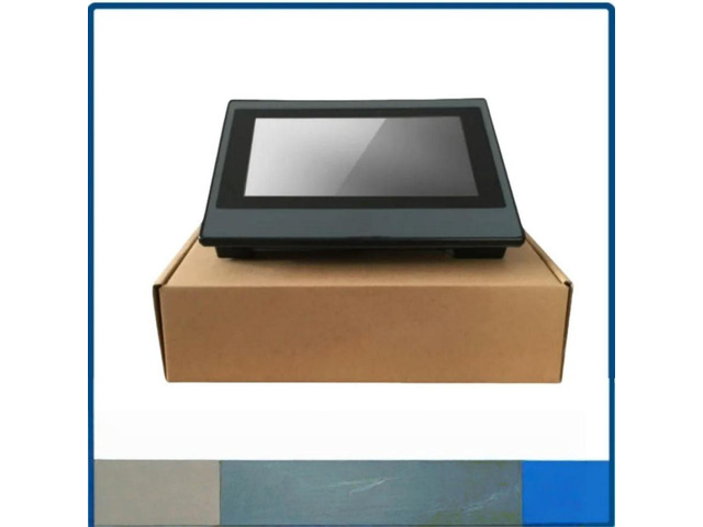 FOR MT4434TE MT4434T 7-inch touch HMI panel TFT 800 * 480 box