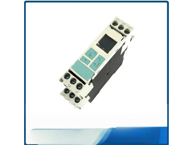 FOR 3UG4616-1CR20 digital monitoring relay can be connected with a phase sequence of 3x160 to 690V The
